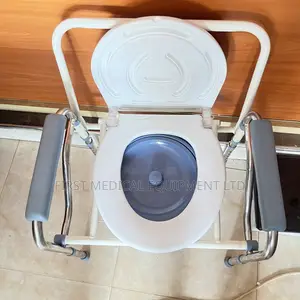 Home Use Chair With Potty - Heavy Duty