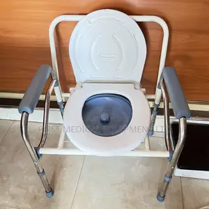 Home Use Chair With Potty - Heavy Duty
