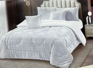 Home Bedding King Size Comforter Set