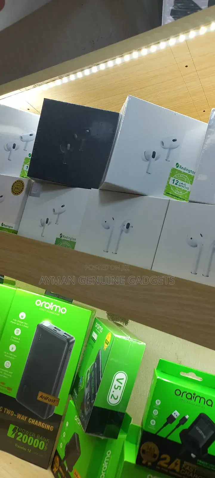 Smart Watches and More