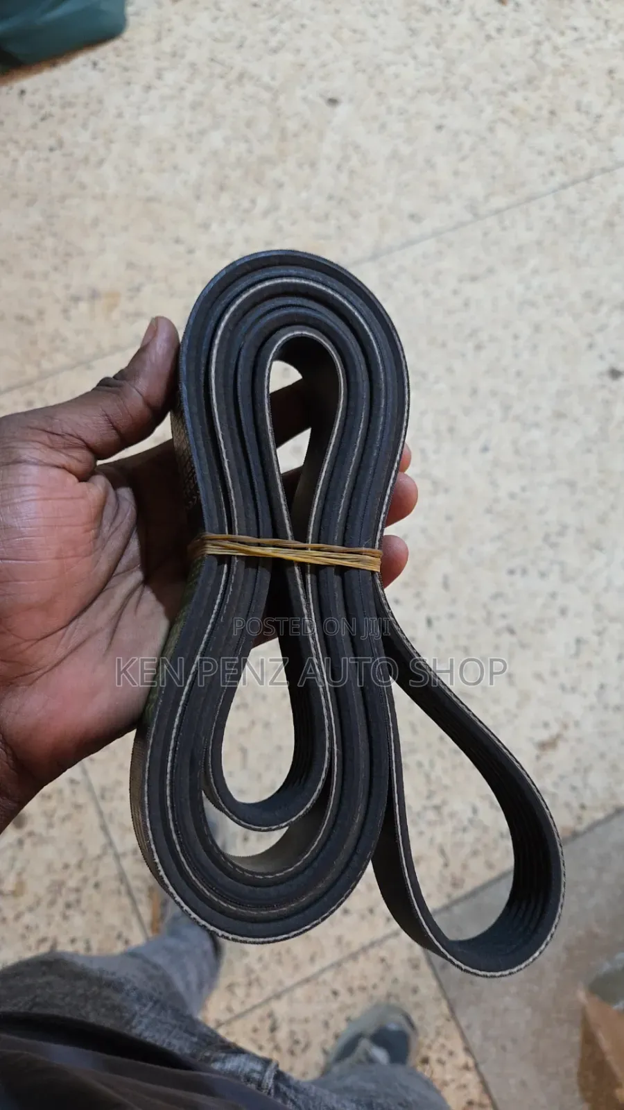 Mitsubishi Outlander 2008 Fanbelt ( 6pk2565)