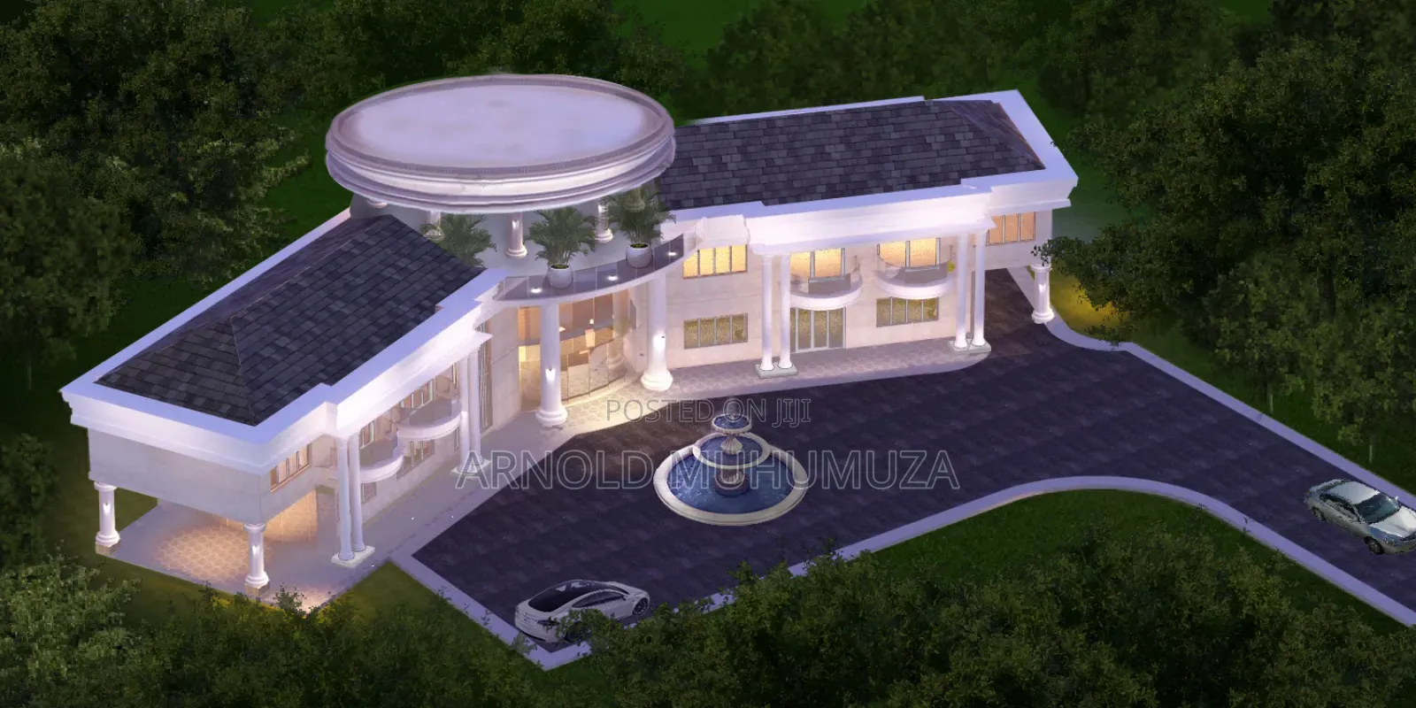 Architect.