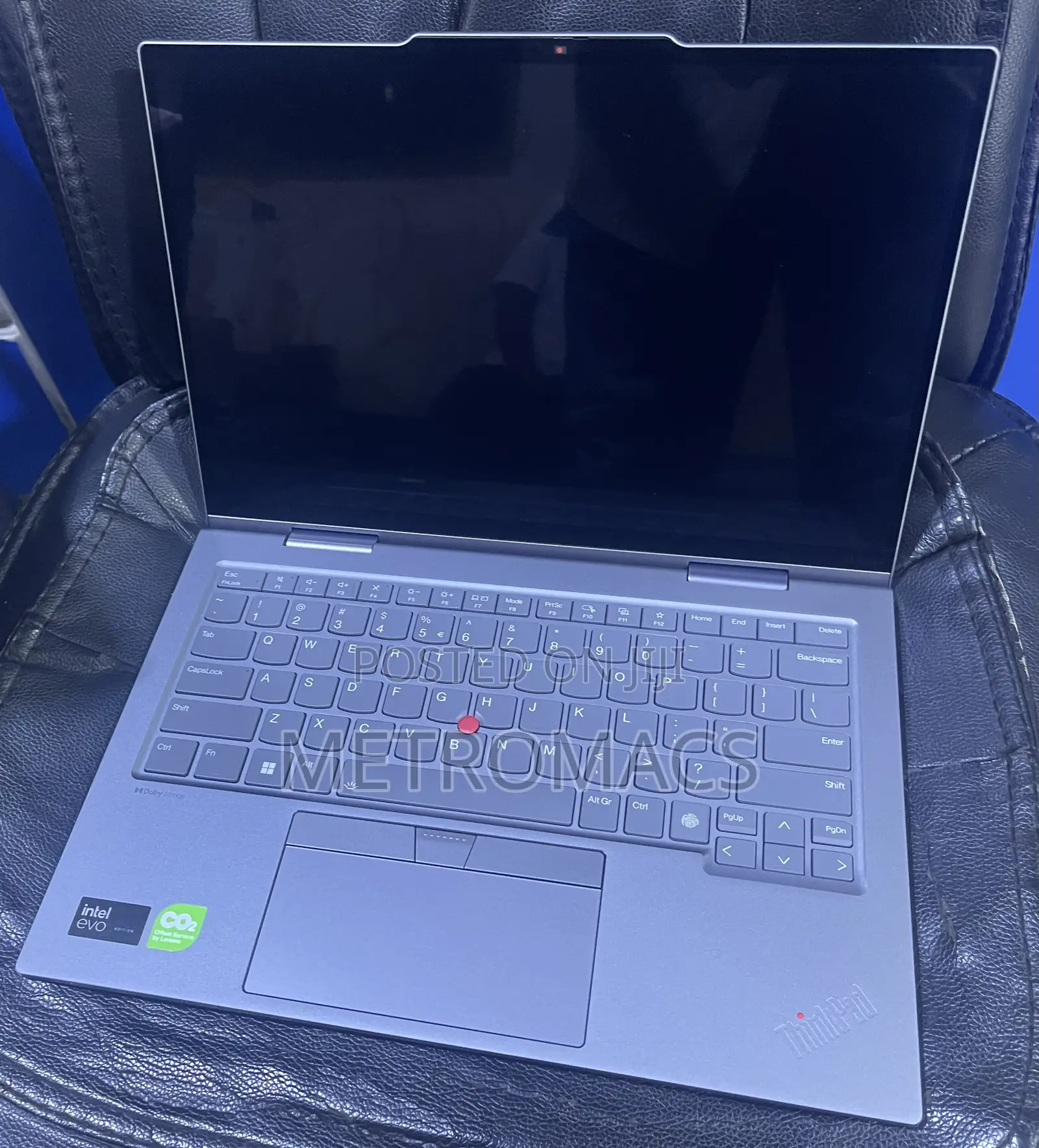New Laptop Lenovo Thinkpad X1 Yoga 16GB Intel Core Ultra 5 SSD 512GB