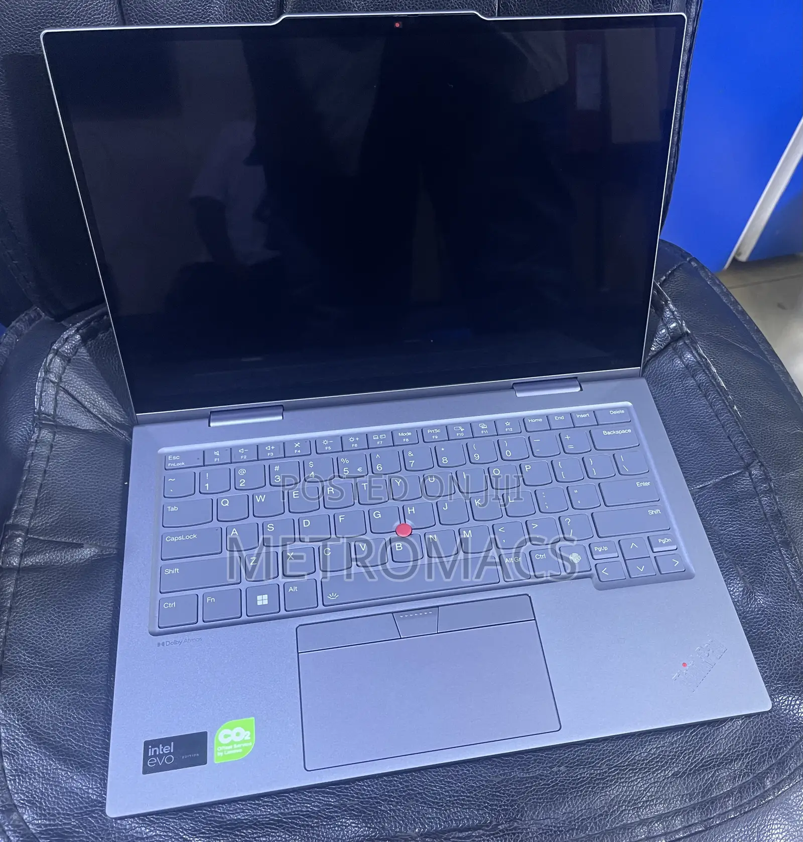 New Laptop Lenovo Thinkpad X1 Yoga 16GB Intel Core Ultra 5 SSD 512GB
