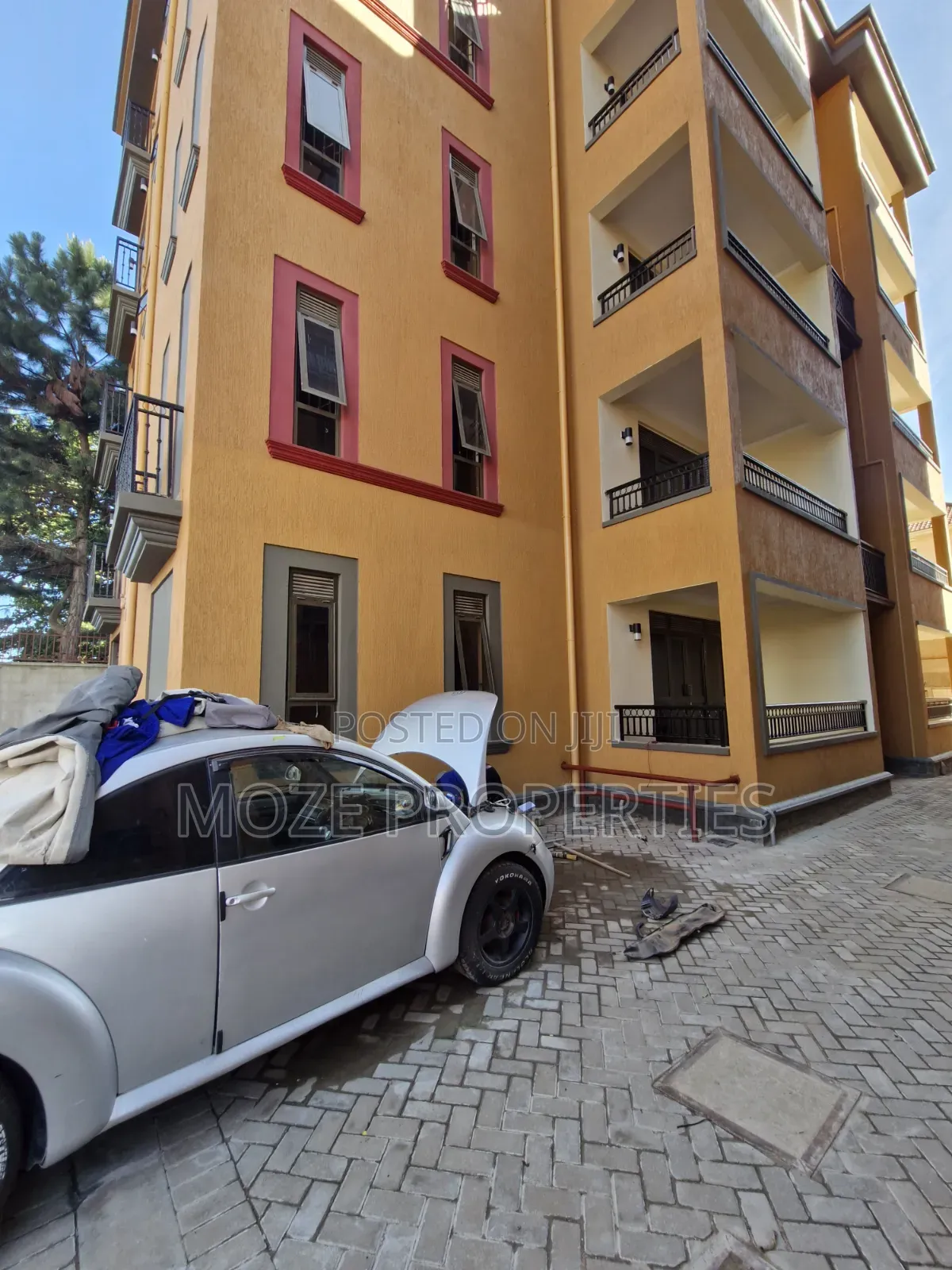 3bdrm Apartment in Naalya Kimbeja, Central Division for rent