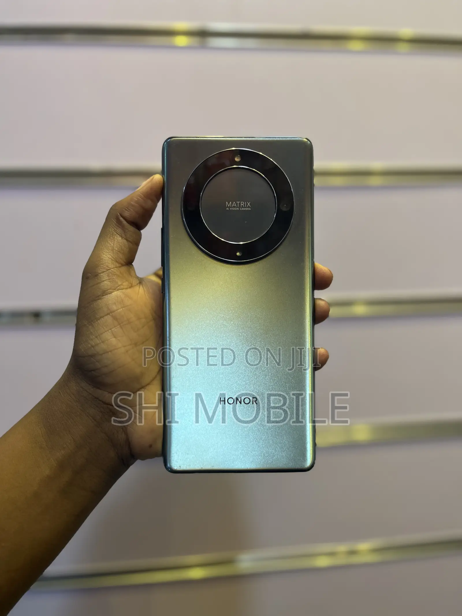 Honor X40 128 GB Green