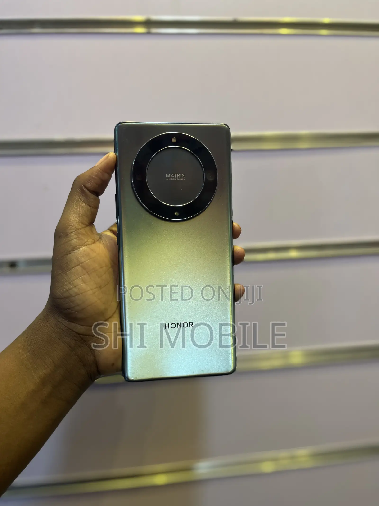 Honor X40 128 GB Blue