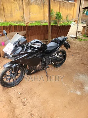 Honda CBR 2016 Black