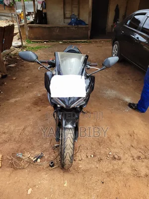 Honda CBR 2016 Black