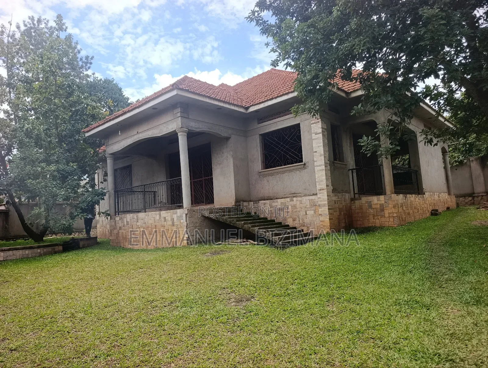 3bdrm Bungalow in Bulindo, Central Division for sale