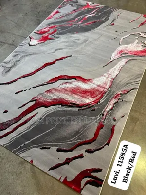 Original Modern Center Carpet Rug. 1.5meter by 2meters. Carpets Rug