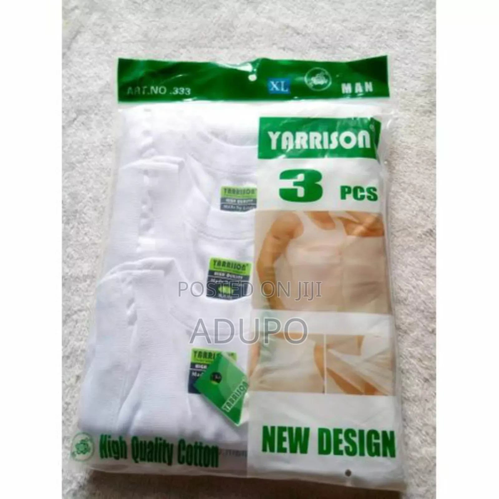 Yarison Vests
