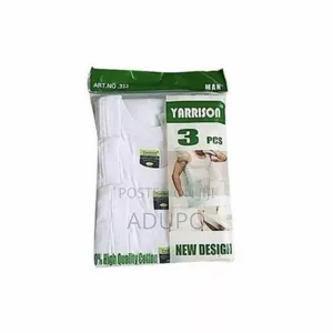 Yarison Vests