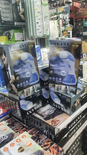 Sokany Hand Held Steamer Df-019