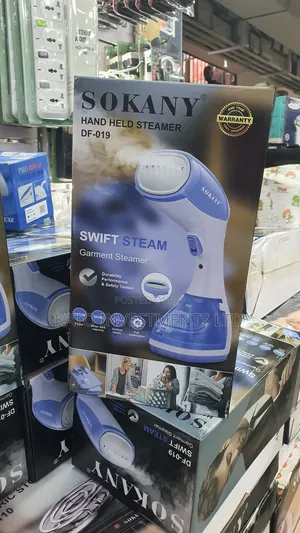 Sokany Hand Held Steamer Df-019