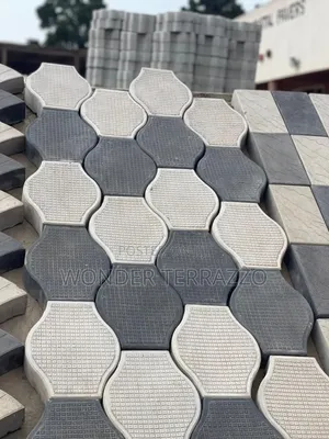 Coloured Pavers With Free Delivery