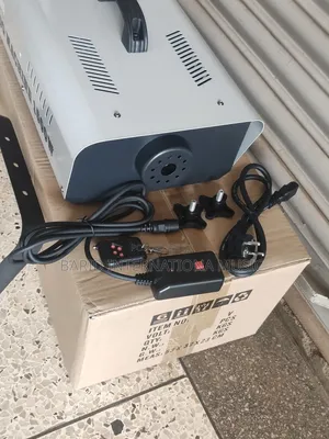 Fog Machine