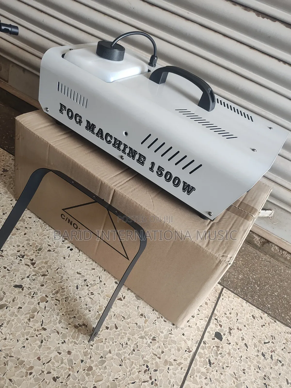 Fog Machine