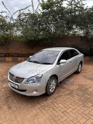 Toyota Premio 1.8 FWD 2007 Silver