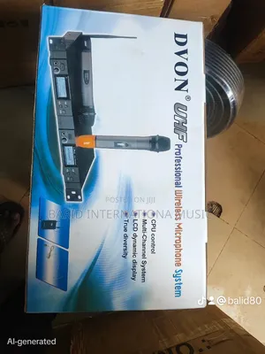 Microphone Devon 9090