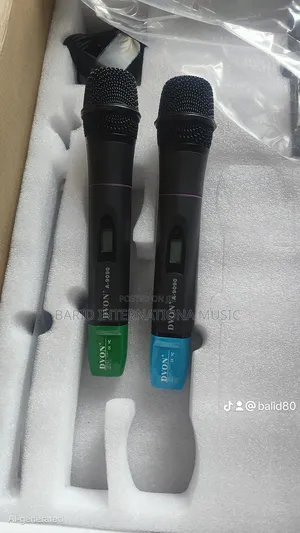 Microphone Devon 9090