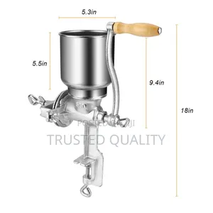 Manual Grain Grinder