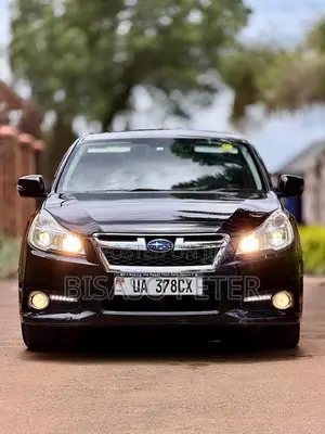Subaru Legacy 2.5i Premium 2013 Black