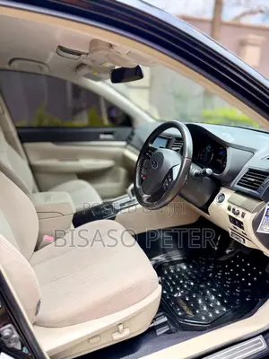 Subaru Legacy 2.5i Premium 2013 Black