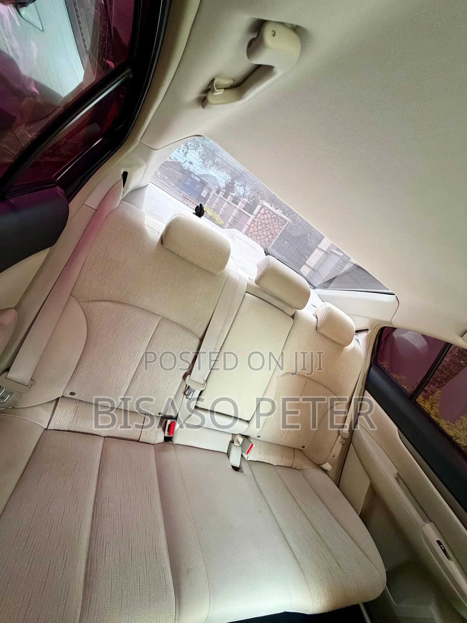 Subaru Legacy 2.5i Premium 2013 Black