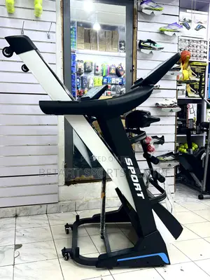 Commercial Trademill (With Massager)