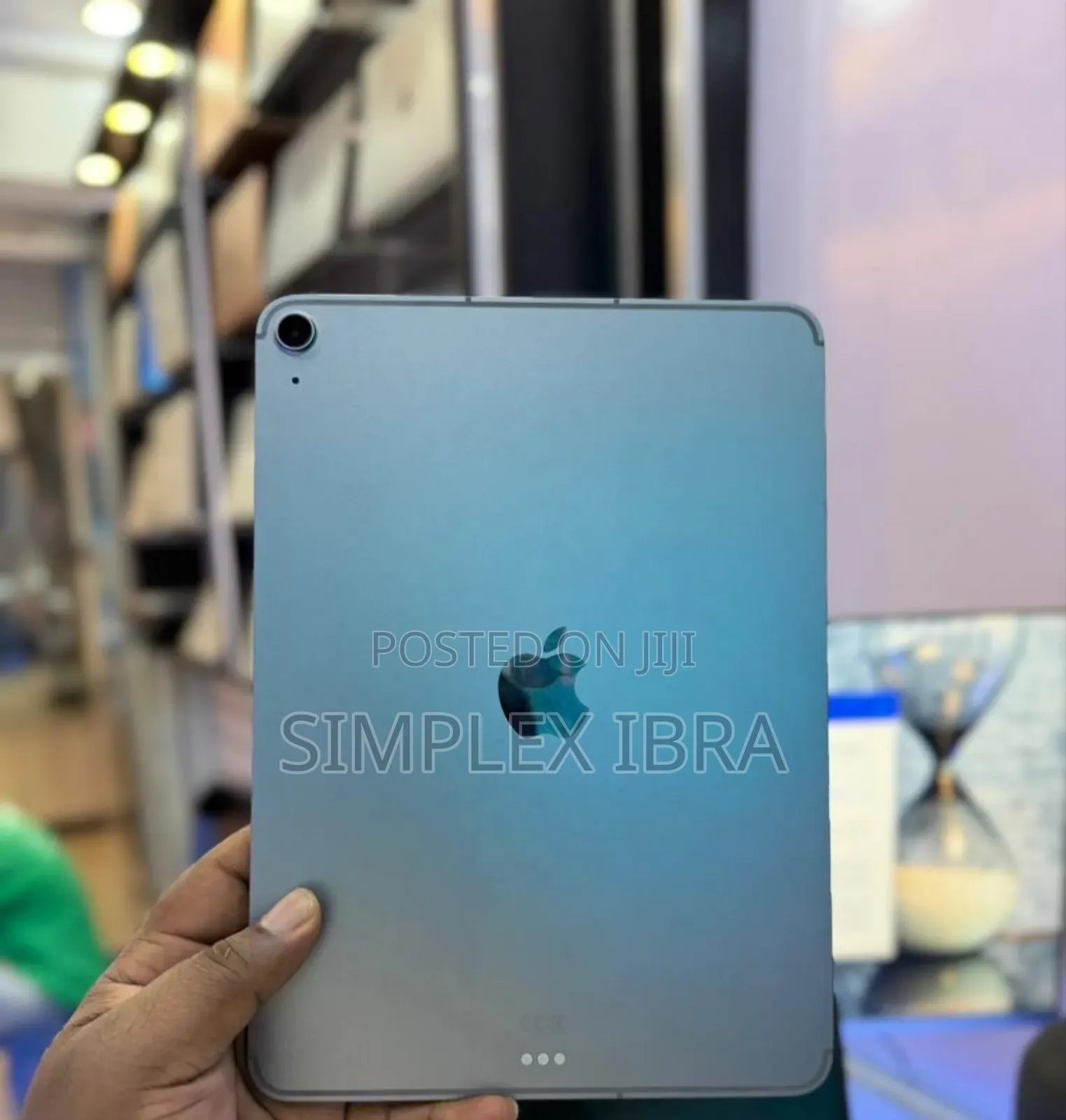 Apple iPad Air 13 (2025) 128 GB Silver