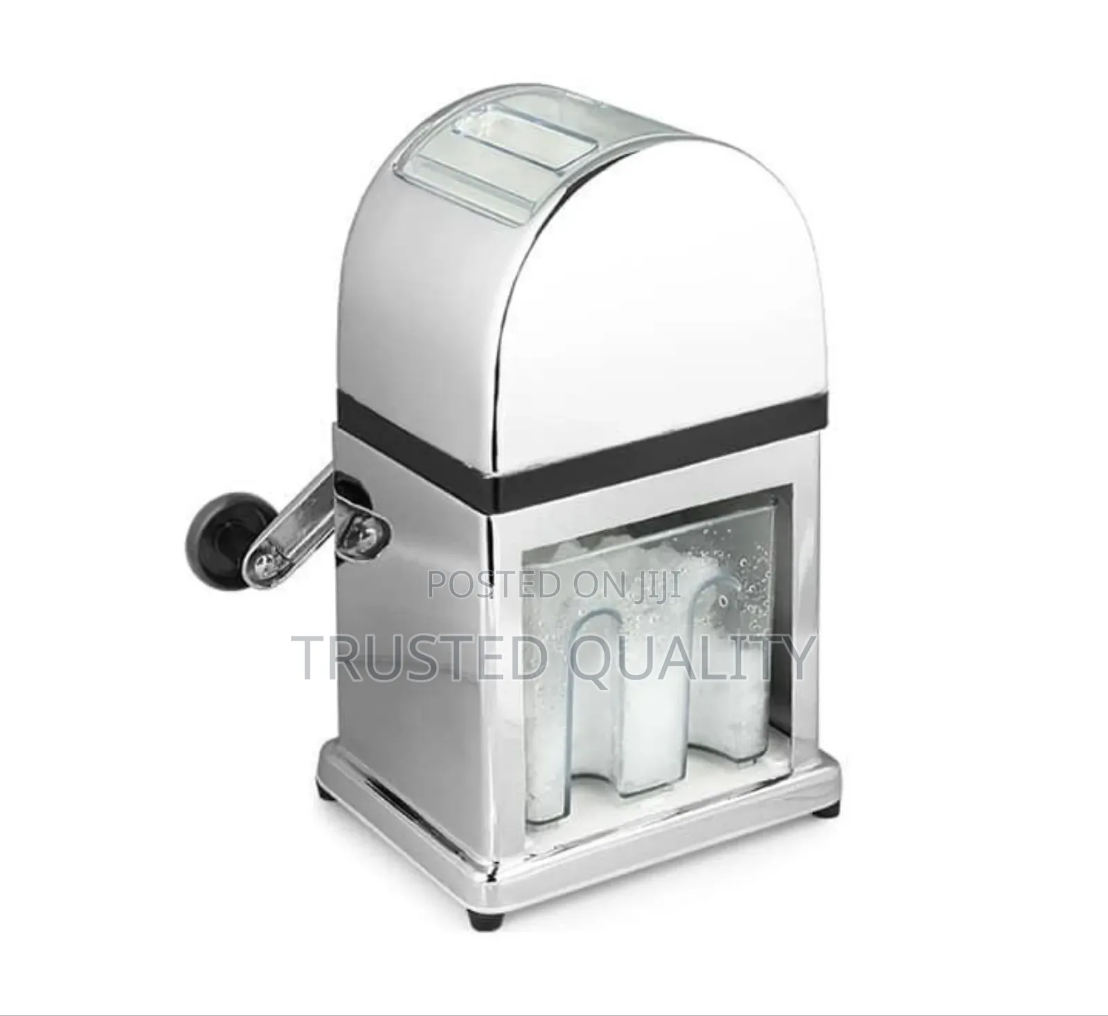 Manual Ice Crusher