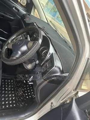 Toyota Wish 2007 Silver