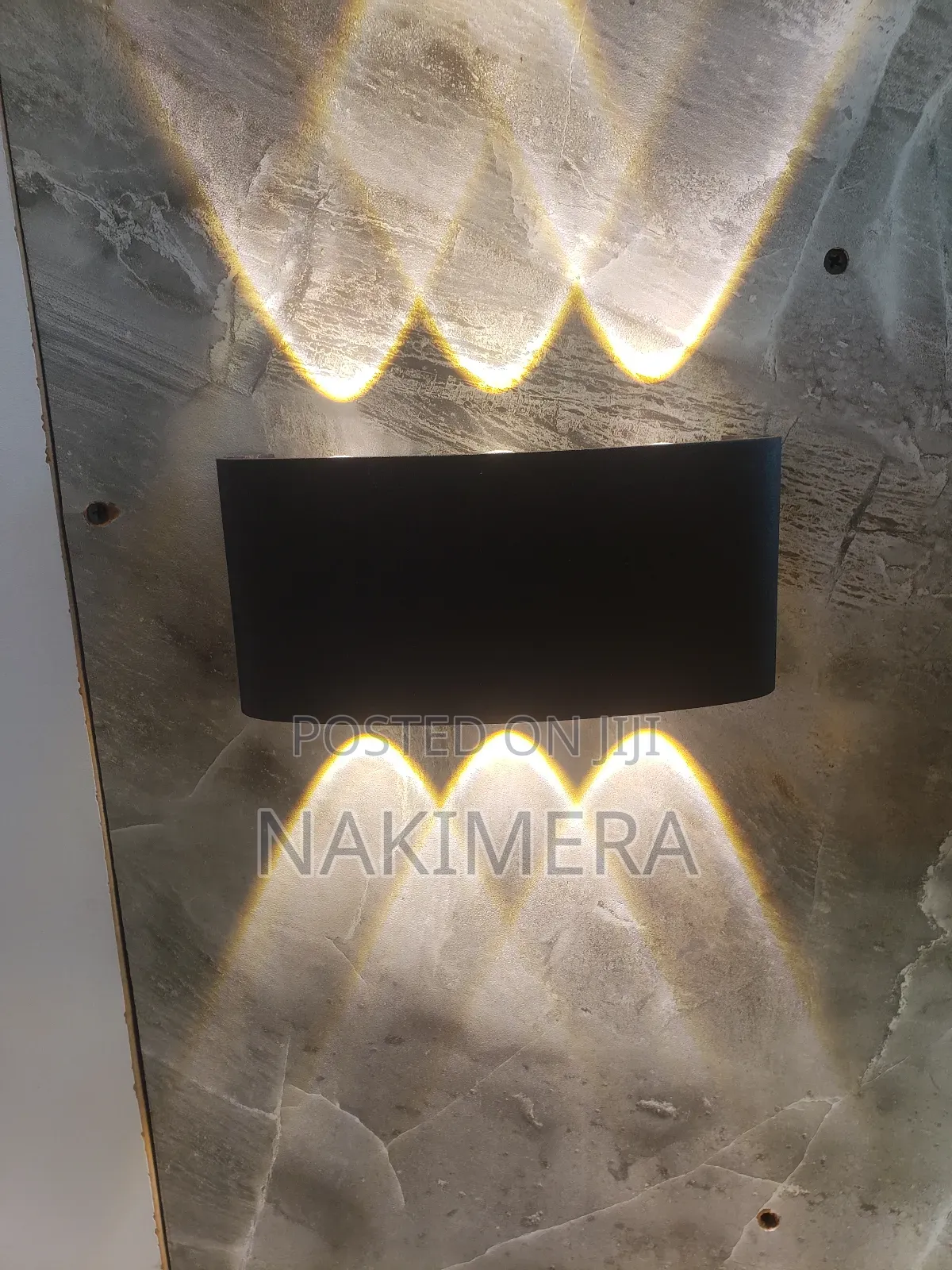 Up and Down Wall Light