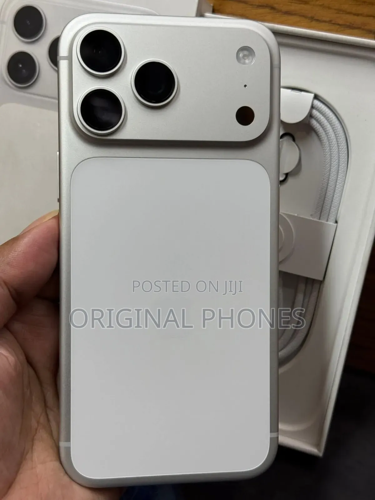 Apple iPhone 15 Pro Max 512 GB Silver