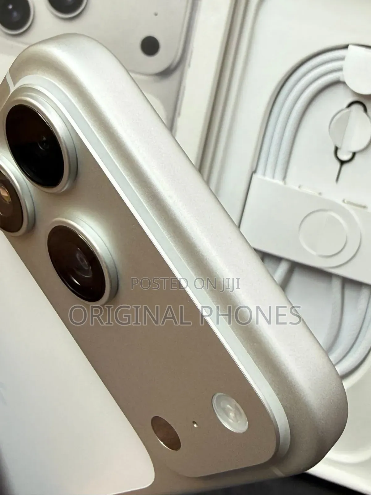 Apple iPhone 15 Pro Max 512 GB Silver