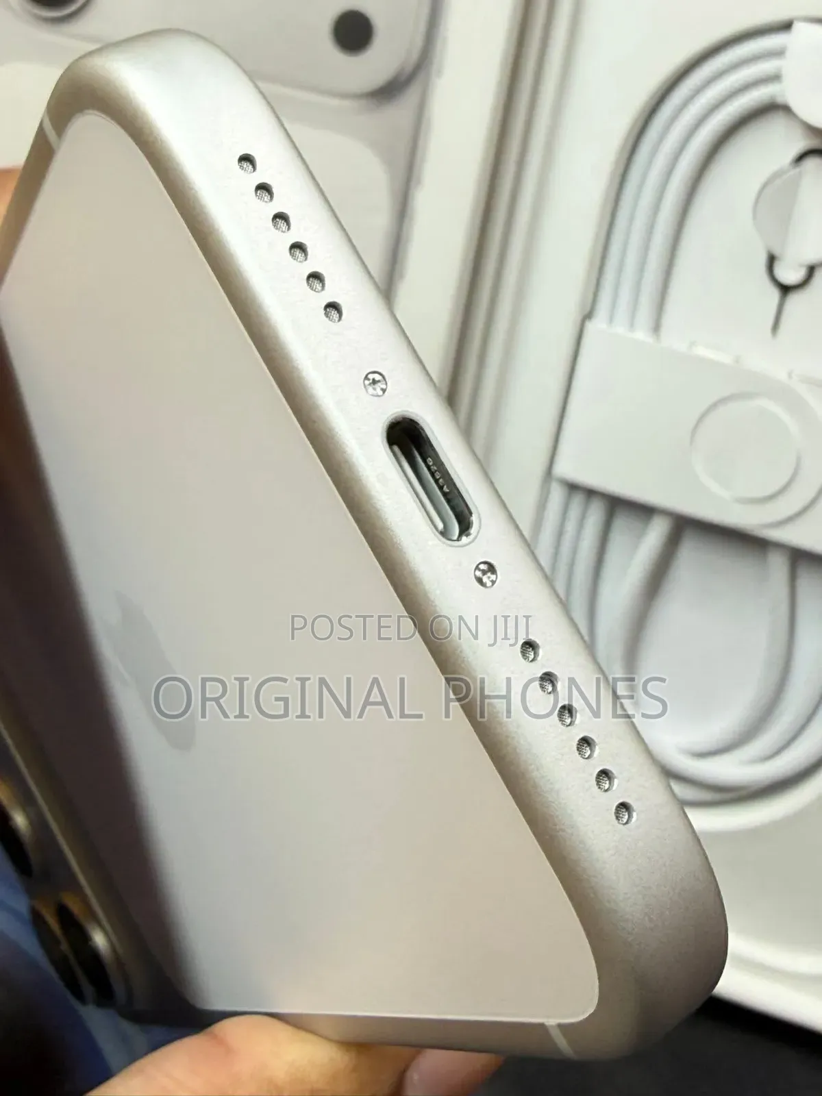 Apple iPhone 15 Pro Max 512 GB Silver