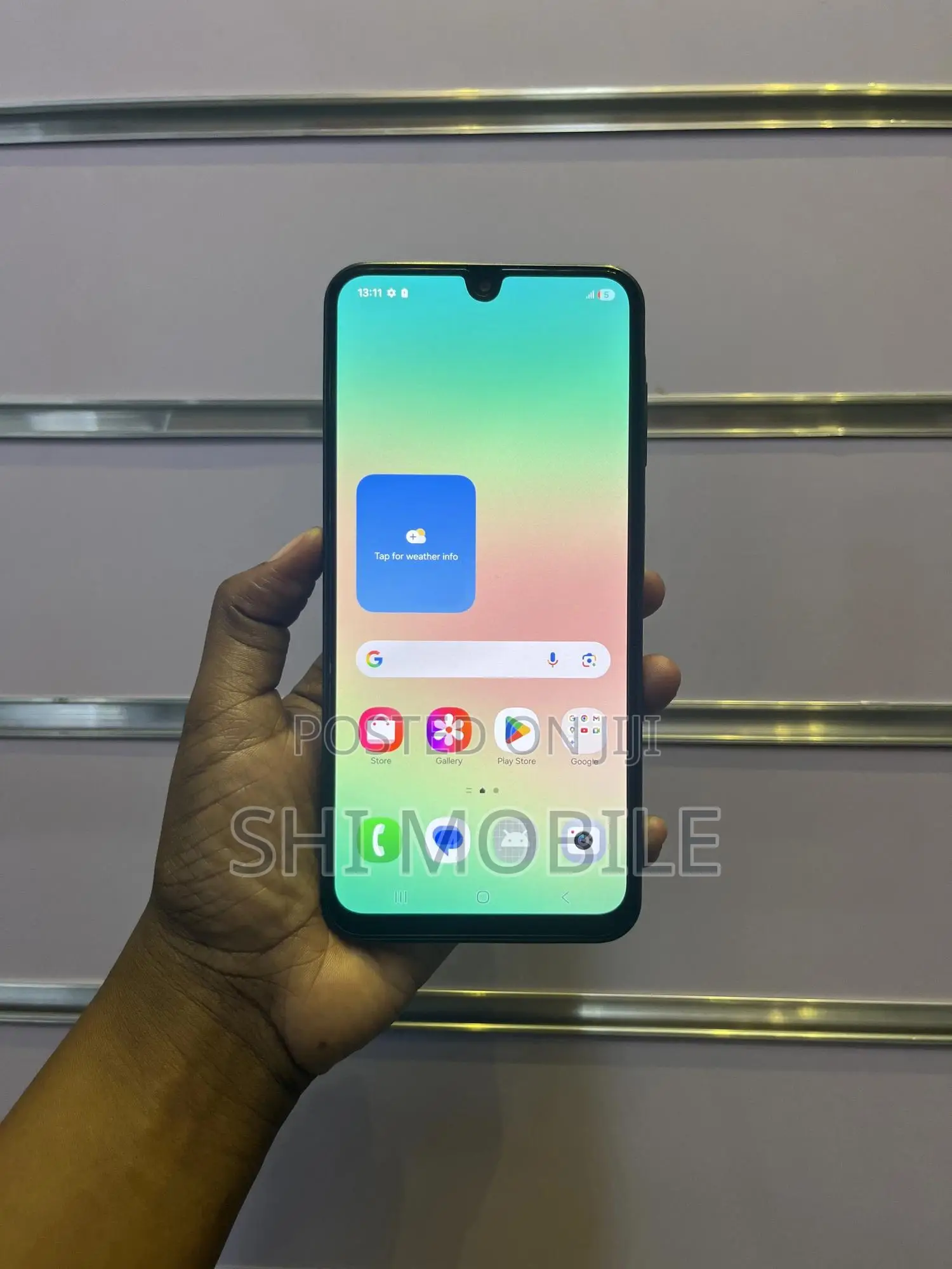 Samsung Galaxy A26 256 GB Gray
