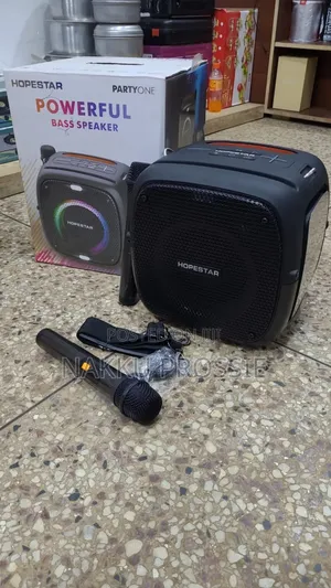 Wireless Speaker Hopestar
