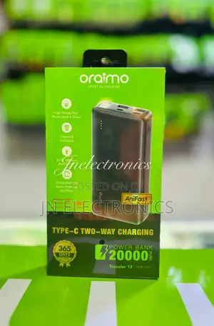Powerbanks