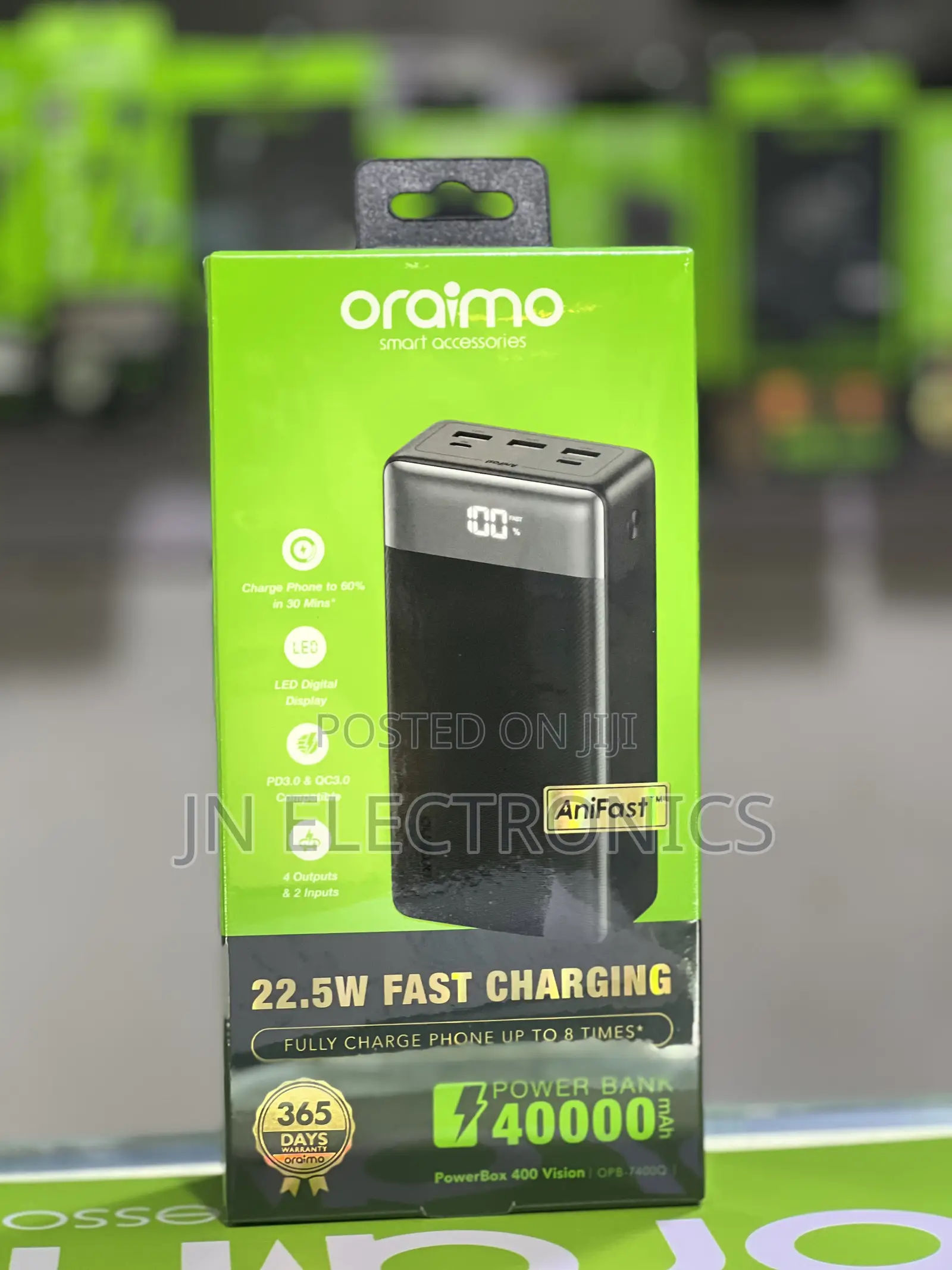 Powerbanks