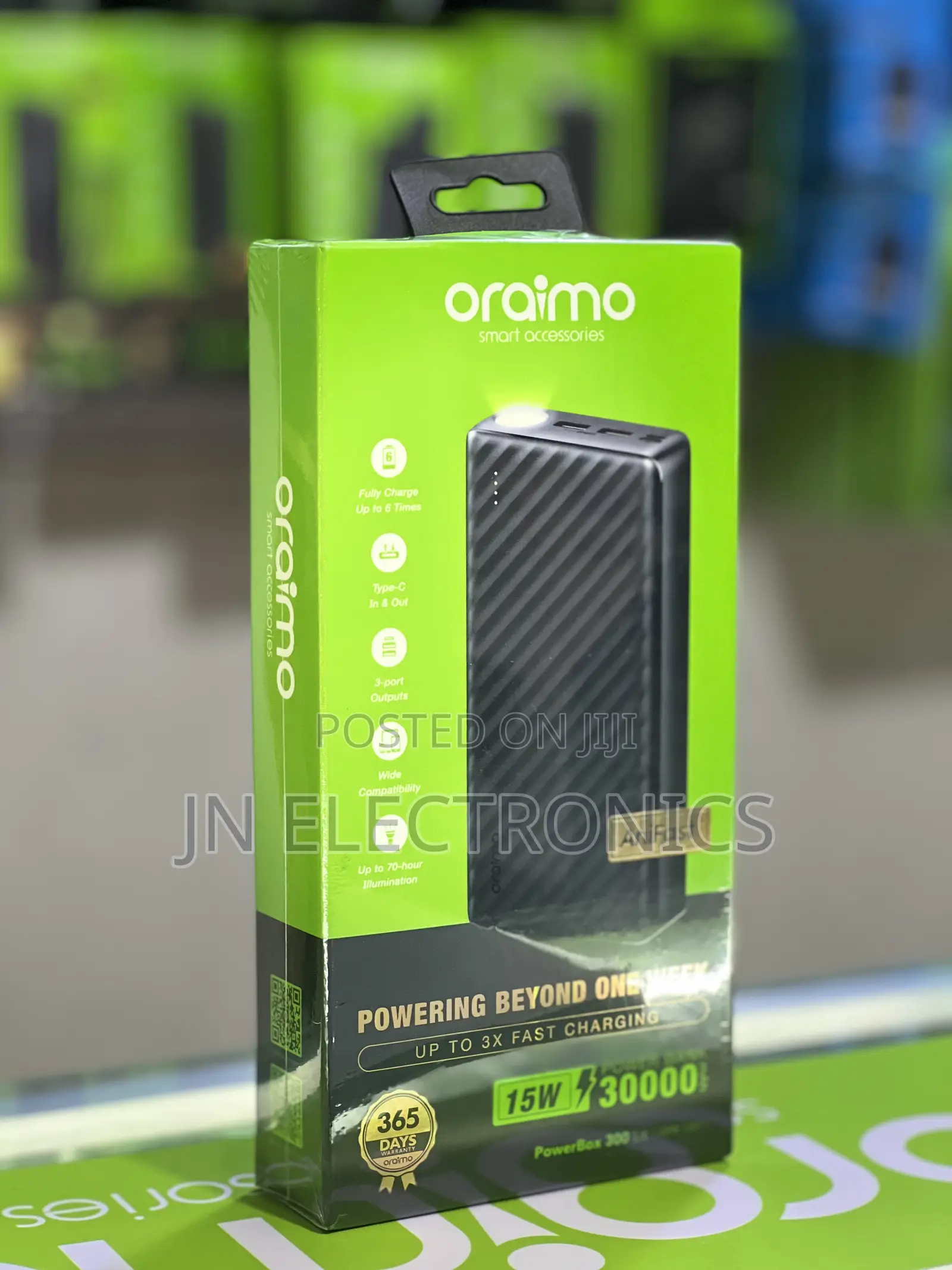 Powerbanks