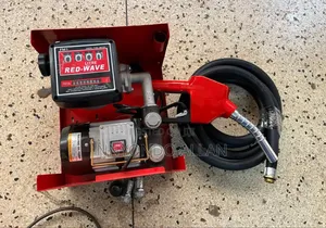 Fuel Pump and Nossle
