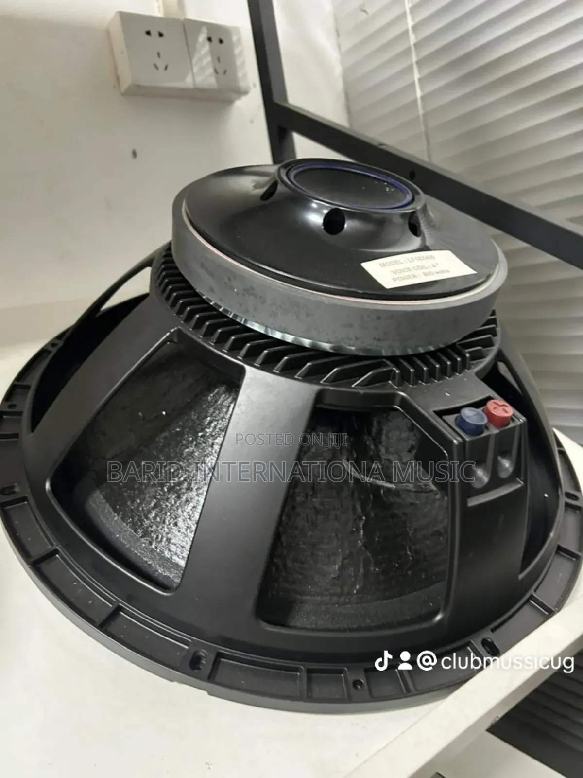 Woofer RCF 18