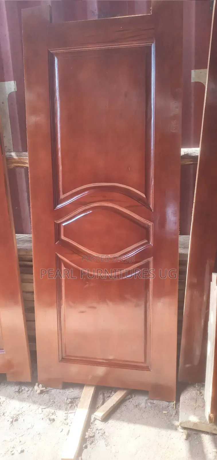 Executive Doors