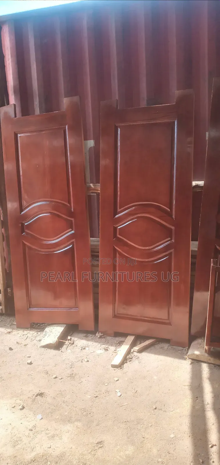 Executive Doors