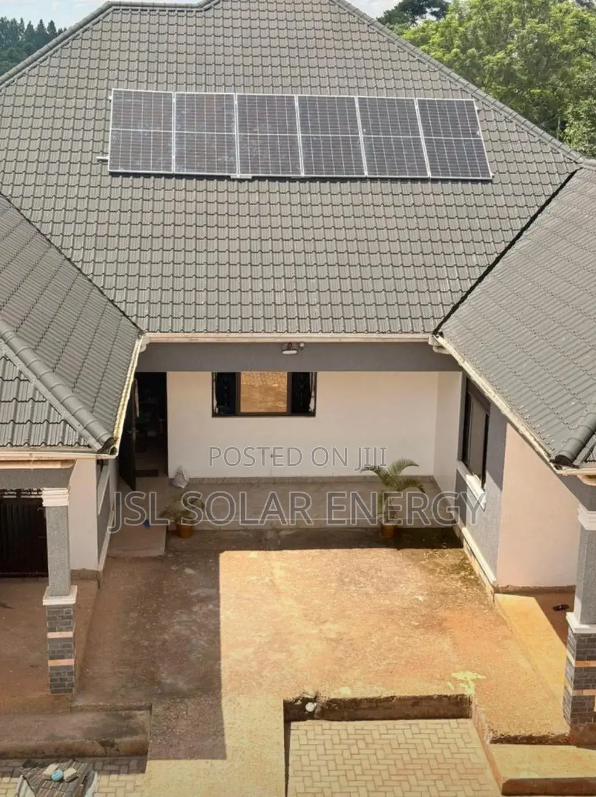 Solar Installation