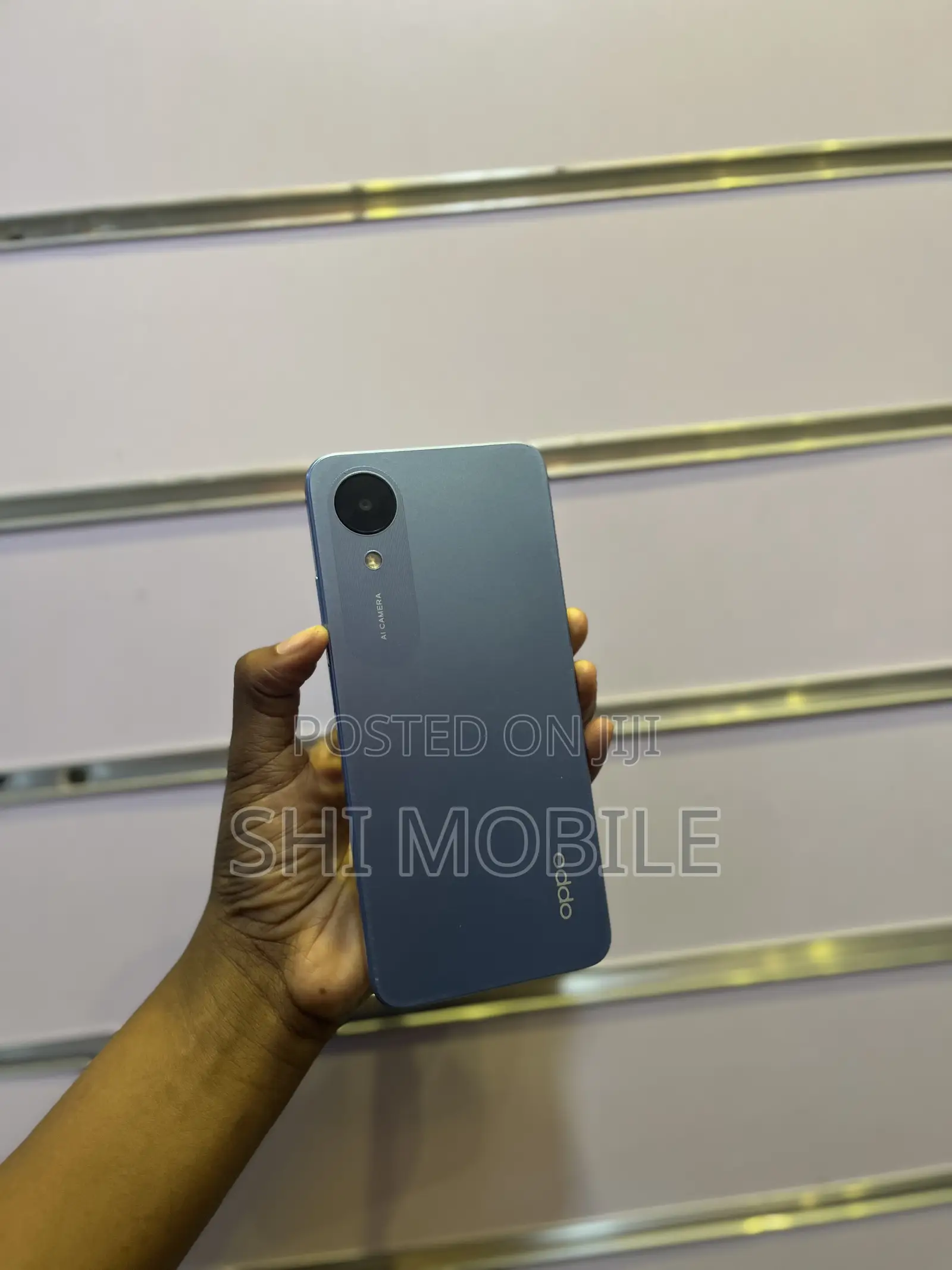 Oppo A17K 64 GB Blue