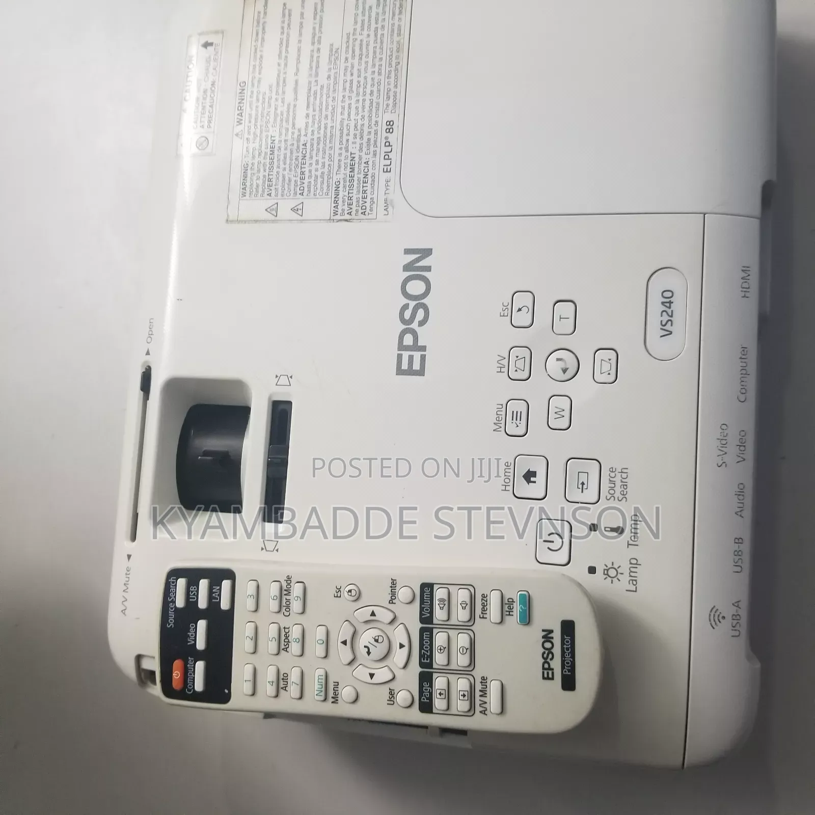 Epson Projector