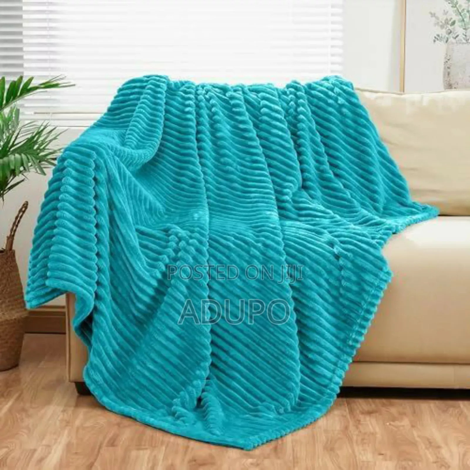 Fleece Blanket